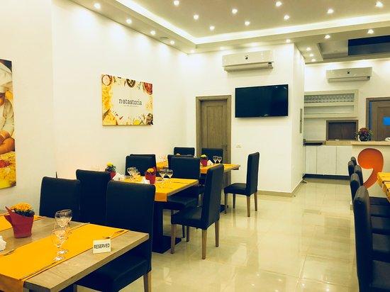 N'atastoria italian Risto & Grill